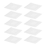 10 Sheet Foam Round Dots Adhesive 1000Pcs White Craft Foam Double Sided Tape 10mm Diameter