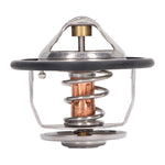 Engine Thermostat 71℃ 600‑421‑6310 Replacement for Komatsu D53A‑17 D53P‑17 D31P‑18A D31E‑18 D37P‑5A Dozer