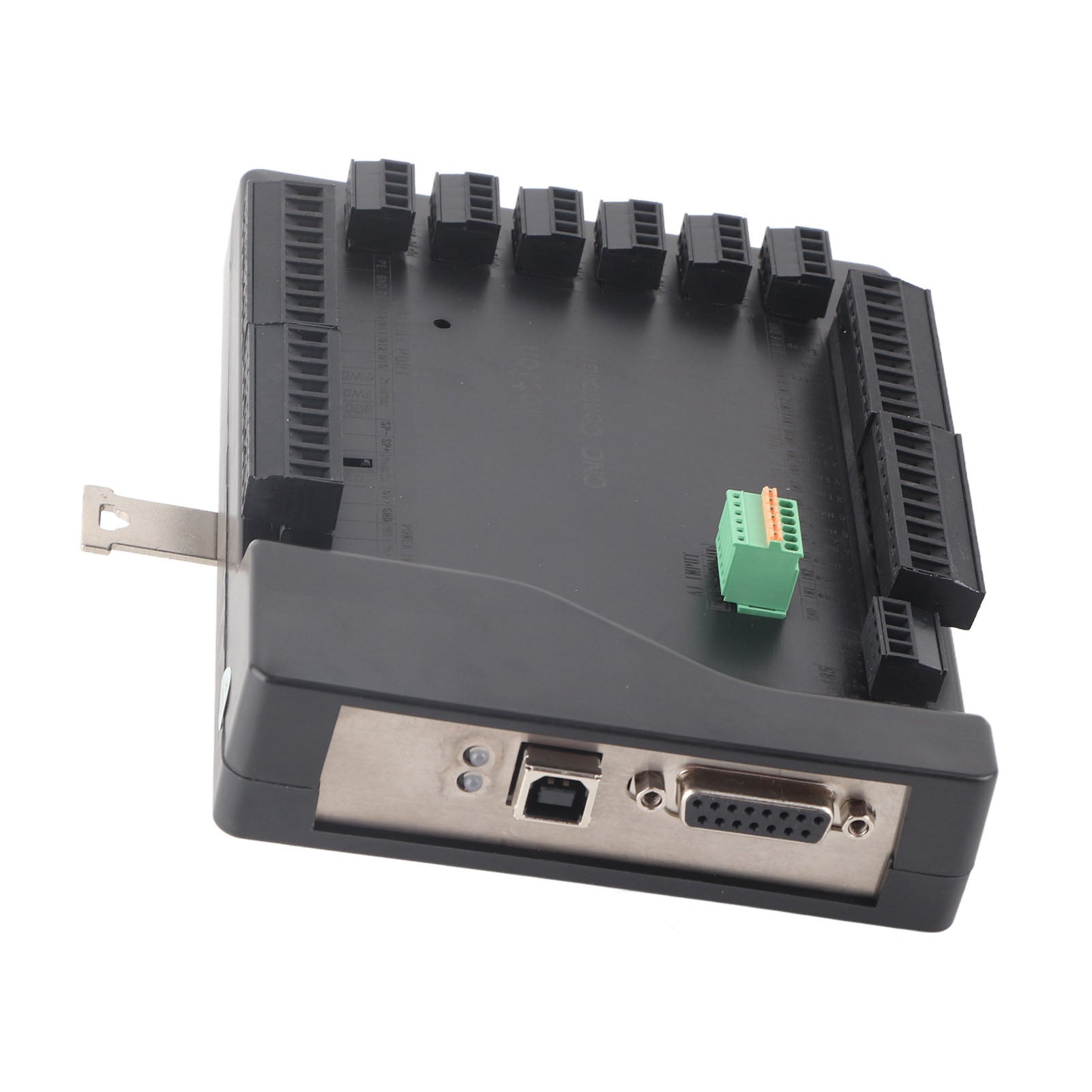 3 Axle USB Control Card Aluminum Alloy Shell with Emergency Stopping Function Handwheel