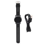 Metronome Wrist Watch Wearable Vibrating BT Connection Multi Functional for Guitar Piano