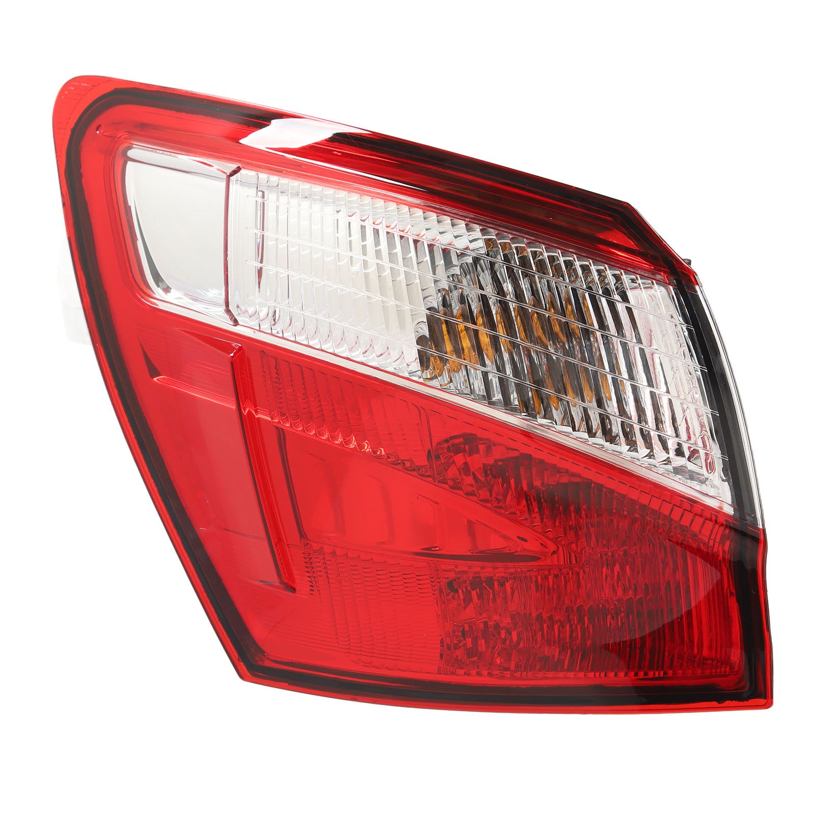 Taillight Waterproof Shockproof LED Outer Wing Rear Light Lamp for Qashqai 2010 to 2014 Left: 26555 BR00A
