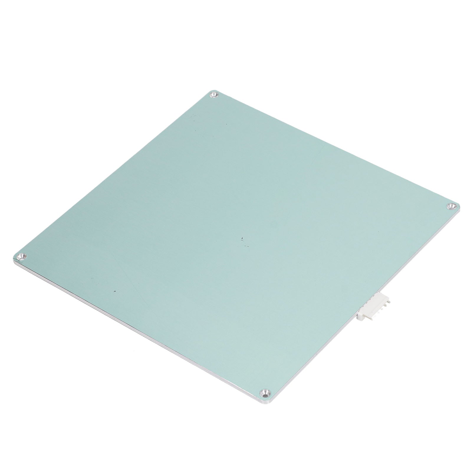 12V 1.2Ω 3D Printer Aluminum Plate with Hotbed Cable Heated Bed Printing Platform for A8 A6 A2 220x220x3MM