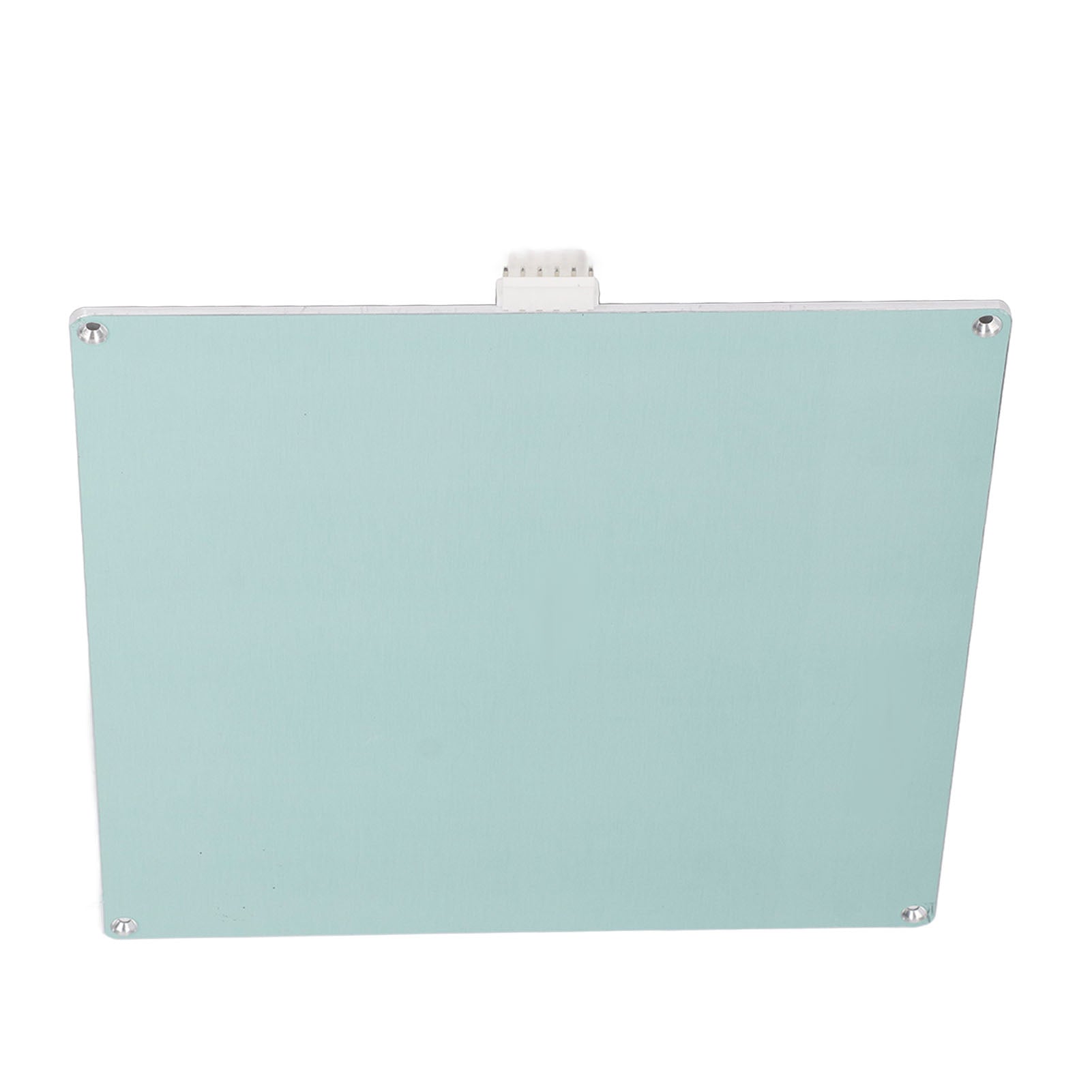 12V 1.2Ω 3D Printer Aluminum Plate with Hotbed Cable Heated Bed Printing Platform for A8 A6 A2 220x220x3MM