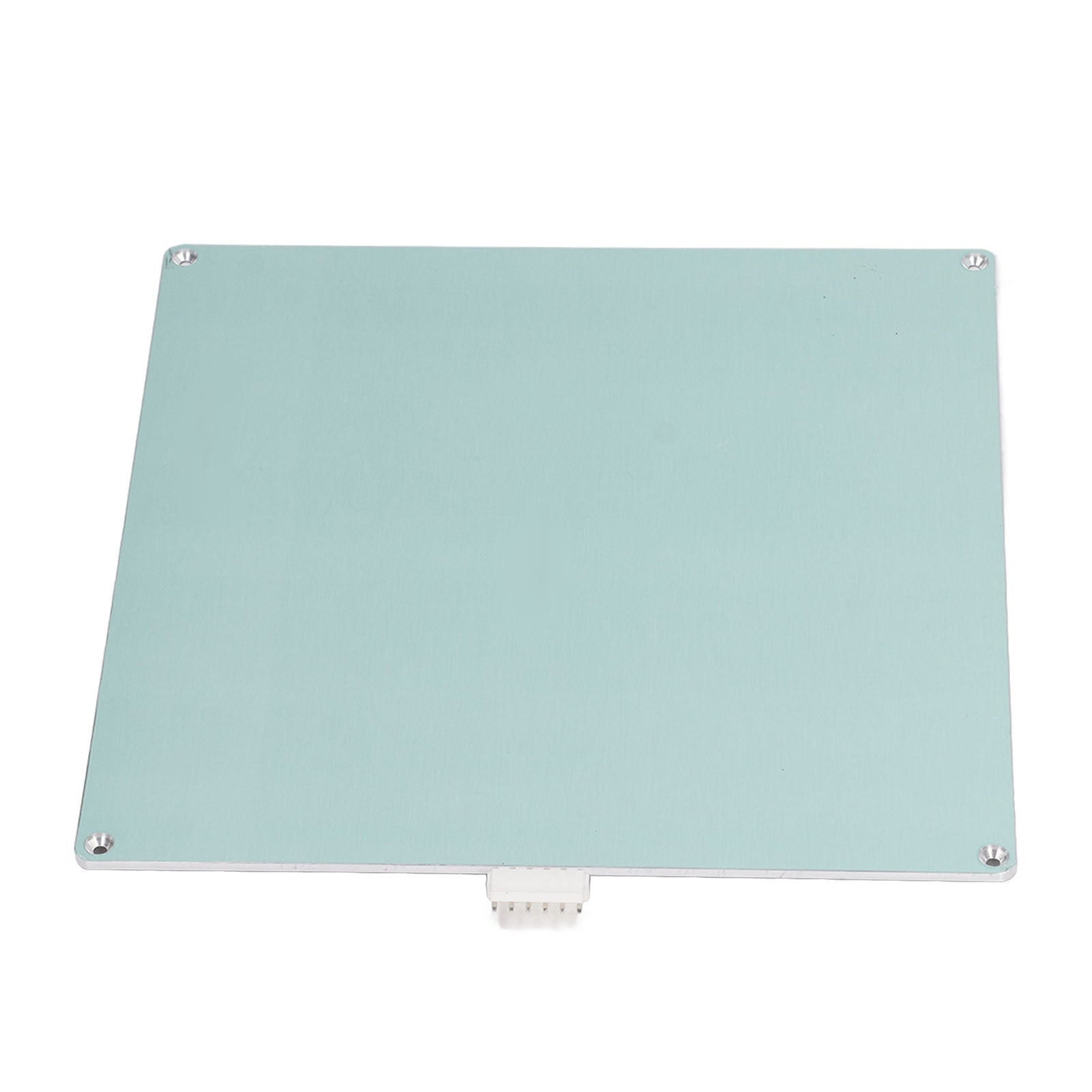 12V 1.2Ω 3D Printer Aluminum Plate with Hotbed Cable Heated Bed Printing Platform for A8 A6 A2 220x220x3MM