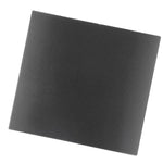 3D Printer Glass Platform 229x257x4mm Microporous Coating Tempered Glass Build Plate for Printing