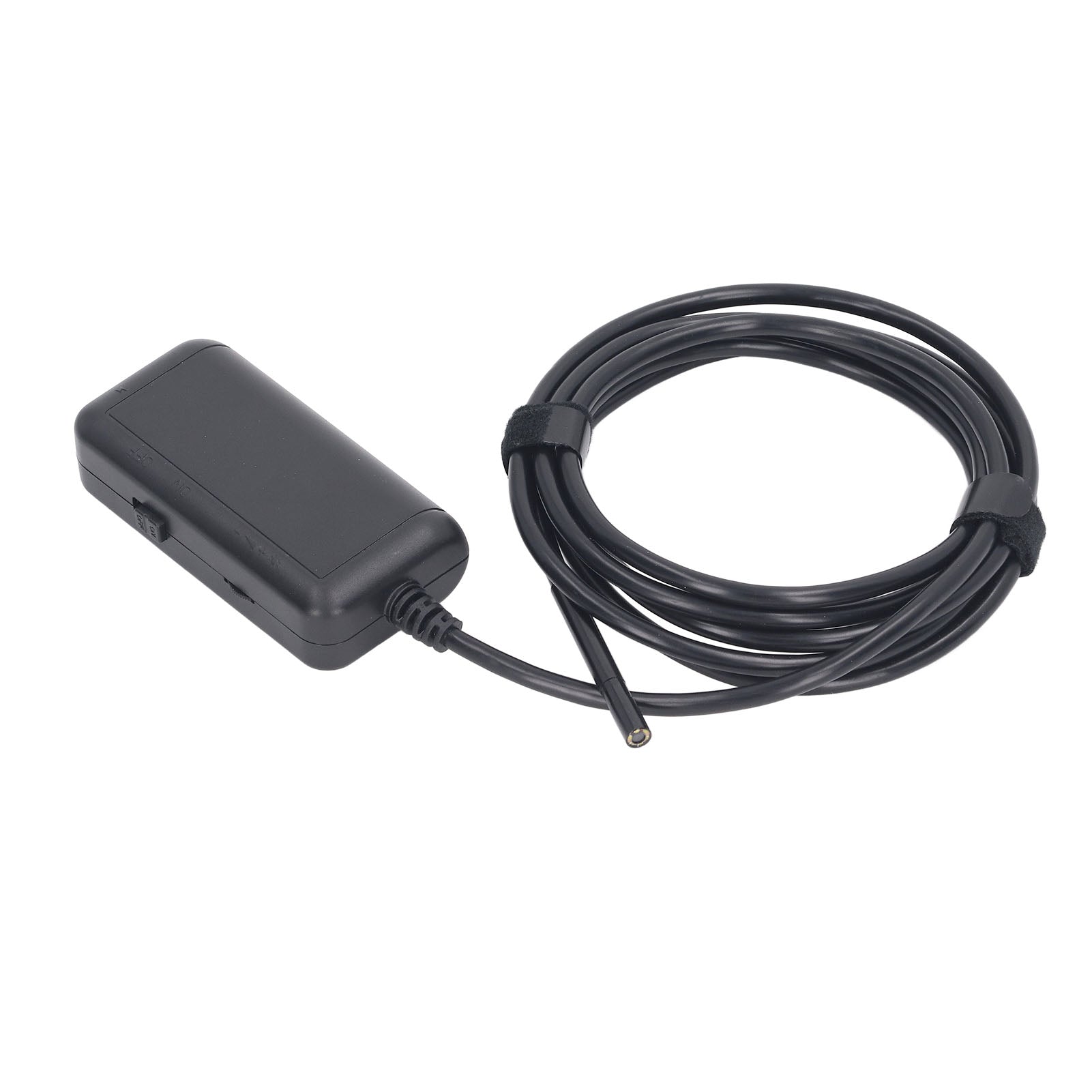 Endoscope Camera WiFi IP67 Waterproof Inspection Camera Bending Borescope for Maintenance 10m / 32.81ft