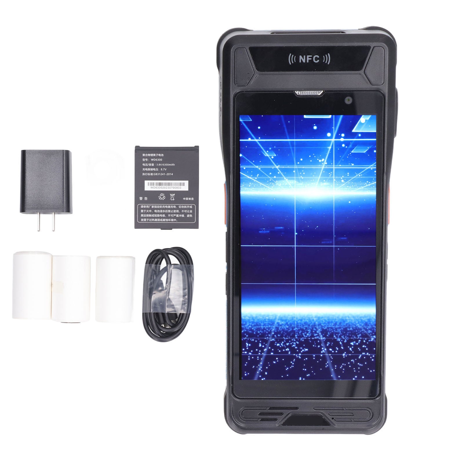 Texto alternativo predeterminado