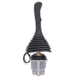 Right Excavator Joystick Pilot Valve Joystick Excavator Control Handle for Komatsu PC200 6 PC200 7 PC200 8