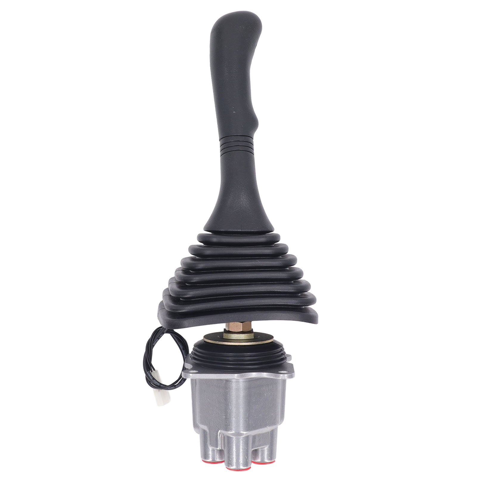 Right Excavator Joystick Pilot Valve Joystick Excavator Control Handle for Komatsu PC200 6 PC200 7 PC200 8