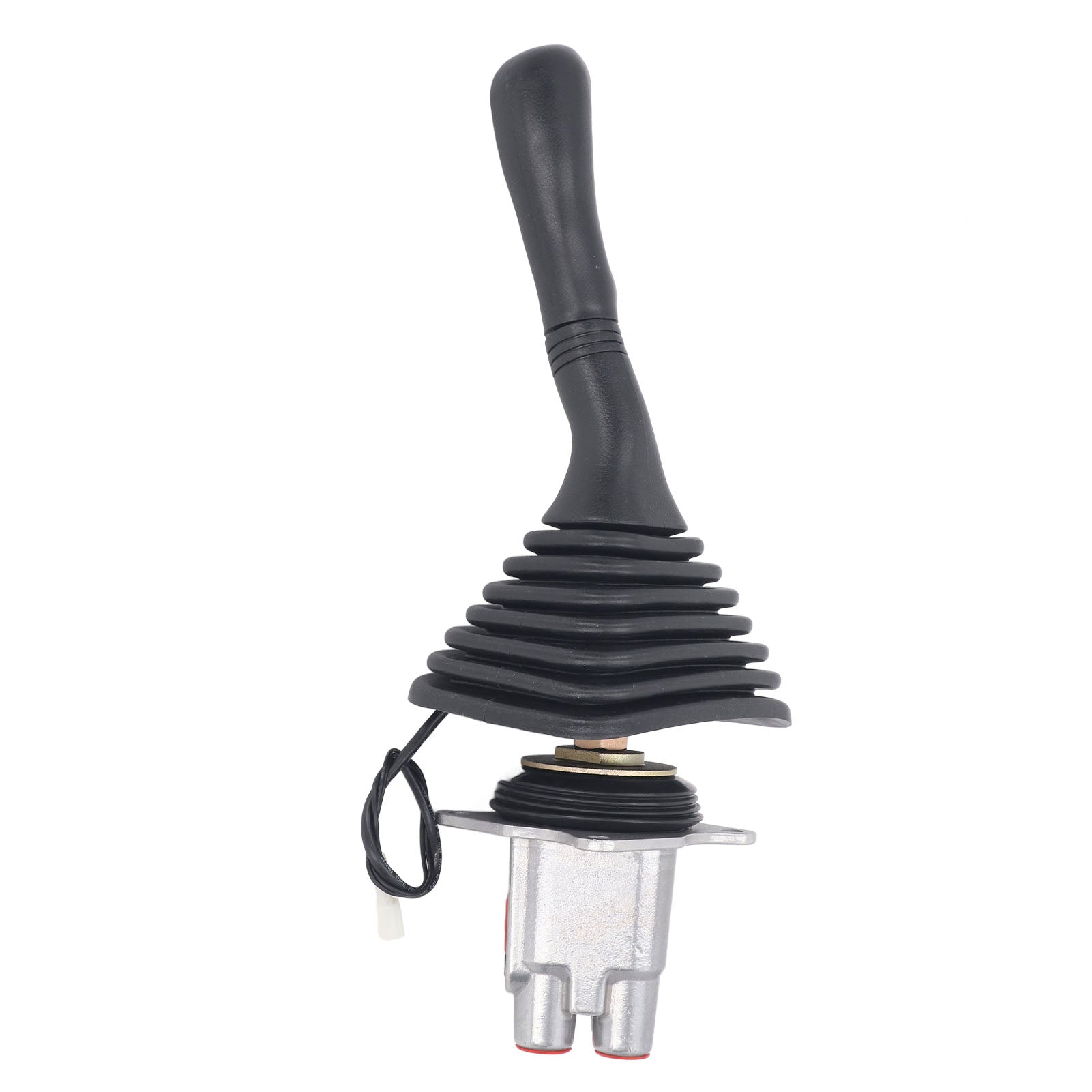 Right Excavator Joystick Pilot Valve Joystick Excavator Control Handle for Komatsu PC200 6 PC200 7 PC200 8