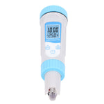 7 in 1 Water Quality Test Pen PH ORP EC TDS SALT S.G TEMP High Accuracy Water Tester for Drink Water Nutrients Growing