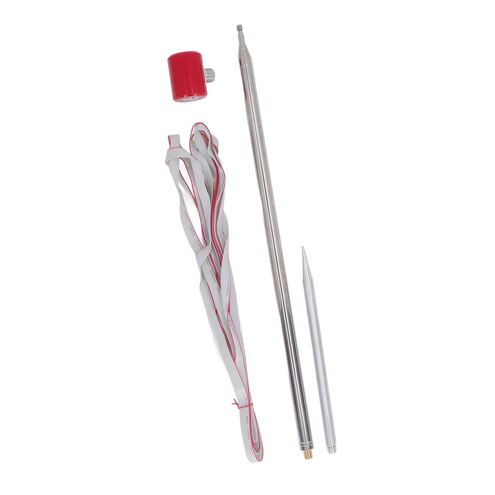 QRP HF Antenna 14M‑30MHz 300W‑600W High Frequency Shortwave Full Band Antenna Electric Component