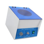 Electric Benchtop Centrifuge 2770xg 4000RPM 50mlx8 Capacity Low Noise Laboratory Centrifuge with Timer Speed Control US Plug 110V