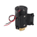 Electric Oil Pump Gear Mini SelfPriming Oil Change Extractor Accessories 12.0L/min 3meter Lift(F70‑101‑012‑101(12V) ) F70‑101‑012‑101(12V)