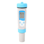 Bluetooth Water Tester PH ORP EC TDS SALT S.G TEMP 7 in 1 Meter Quality Test Pen for Pool Aquarium Hydroponic Cooking
