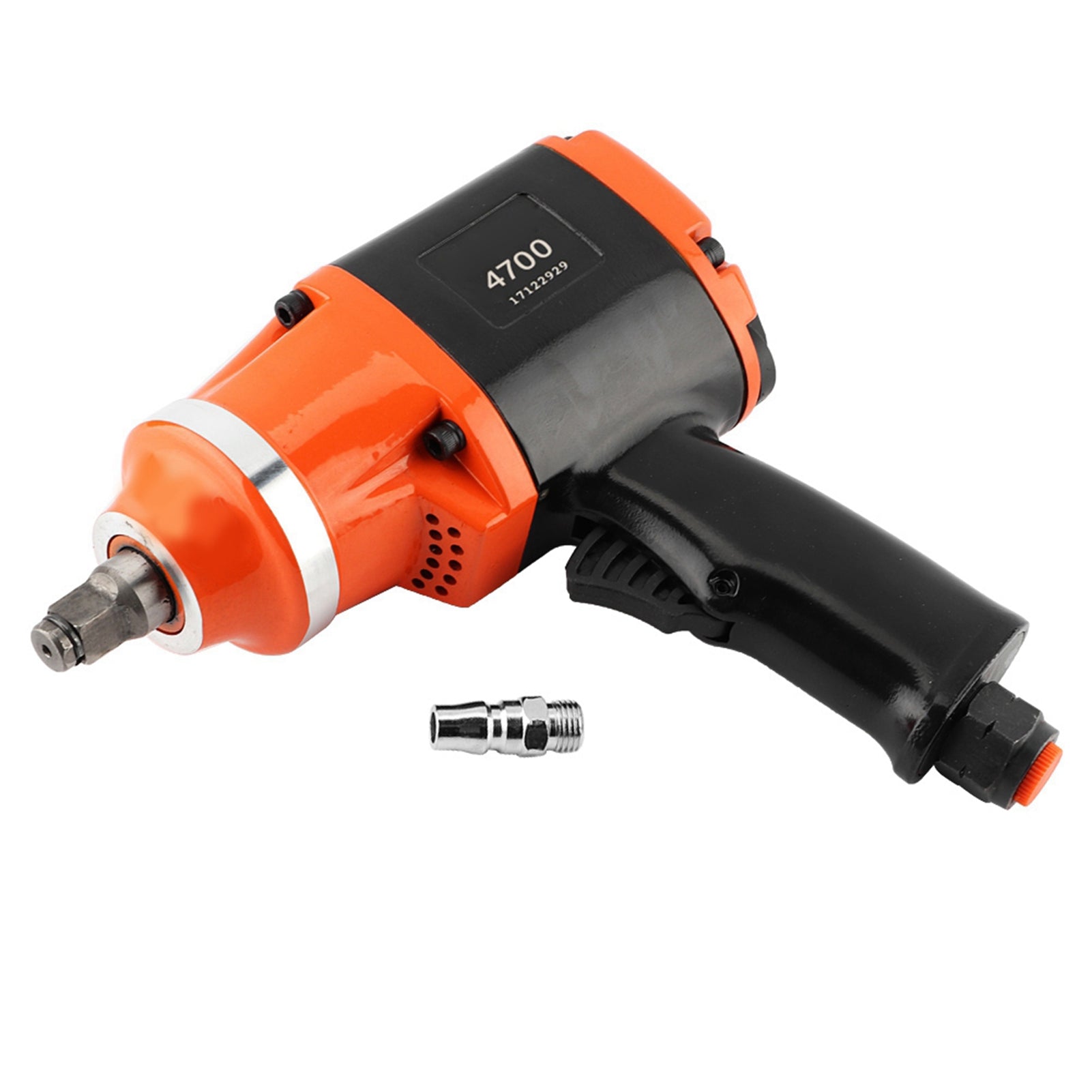 1/2 Inch 850NM Car Repair Pneumatic Wrench Gun Type Air Pressure Tool