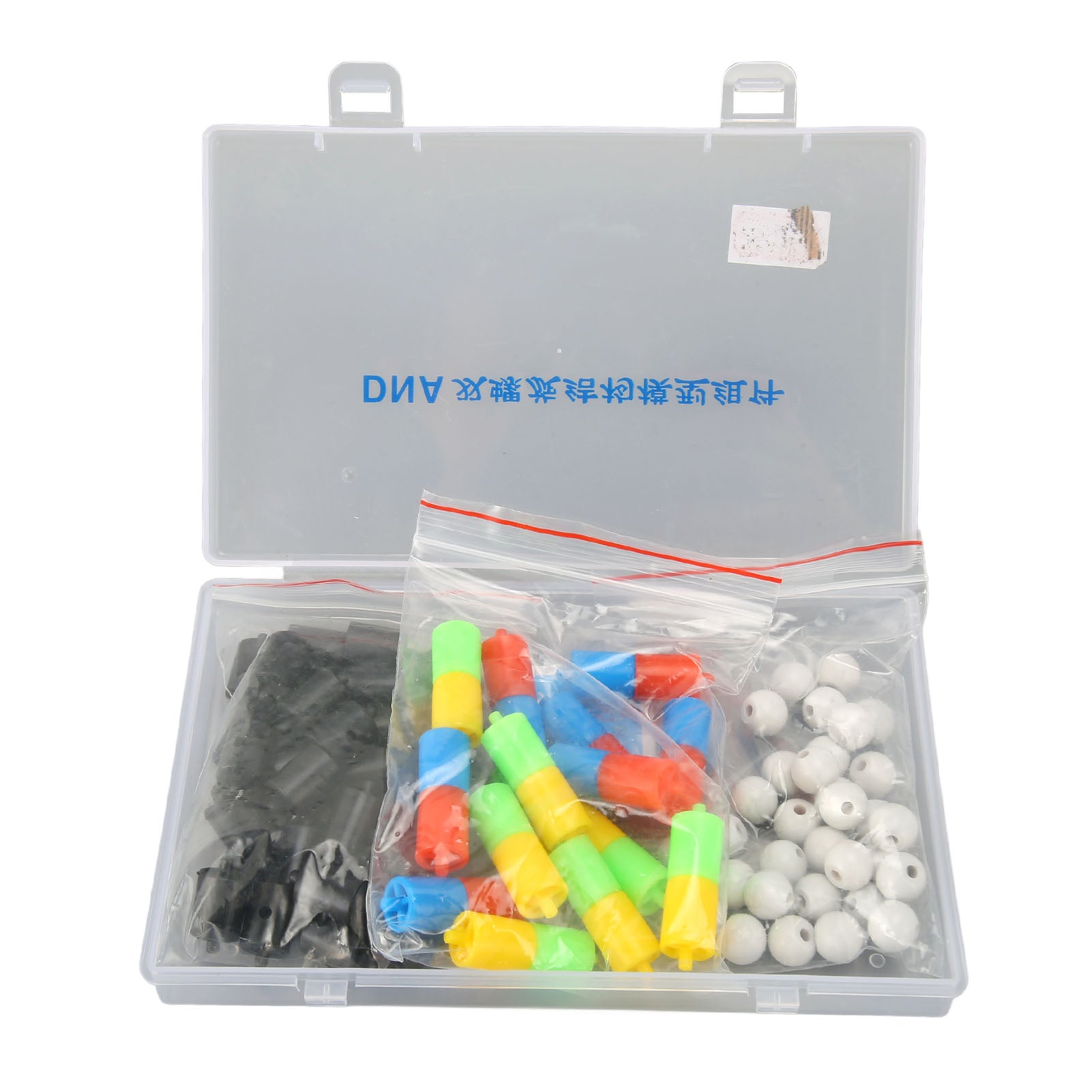 DNA Double Helix Structure Models Educational DNA Double Helix Modesl Kit Biological Science Popularization Teaching Aids for DNA Assembling