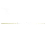 Dual Scale Tower Ruler Double Sided Telescopic Ruler with Bubble Level Optical Leveling Measurement Tool 3 Meter