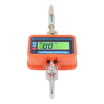 Crane Scale 6600lb 3000kg High Accuracy Digital LCD Display Industrial Heavy Duty with Remote Control