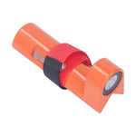 Grade Rod Level Adjustable Aluminum Right Angle Bubble Level for 1 to 1.25in Round and Rectangular Rods