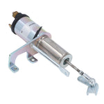 Fuel Stop Solenoid Valve Stainless Steel A044F794 Shut Off Solenoid Valve for Cummins 24V