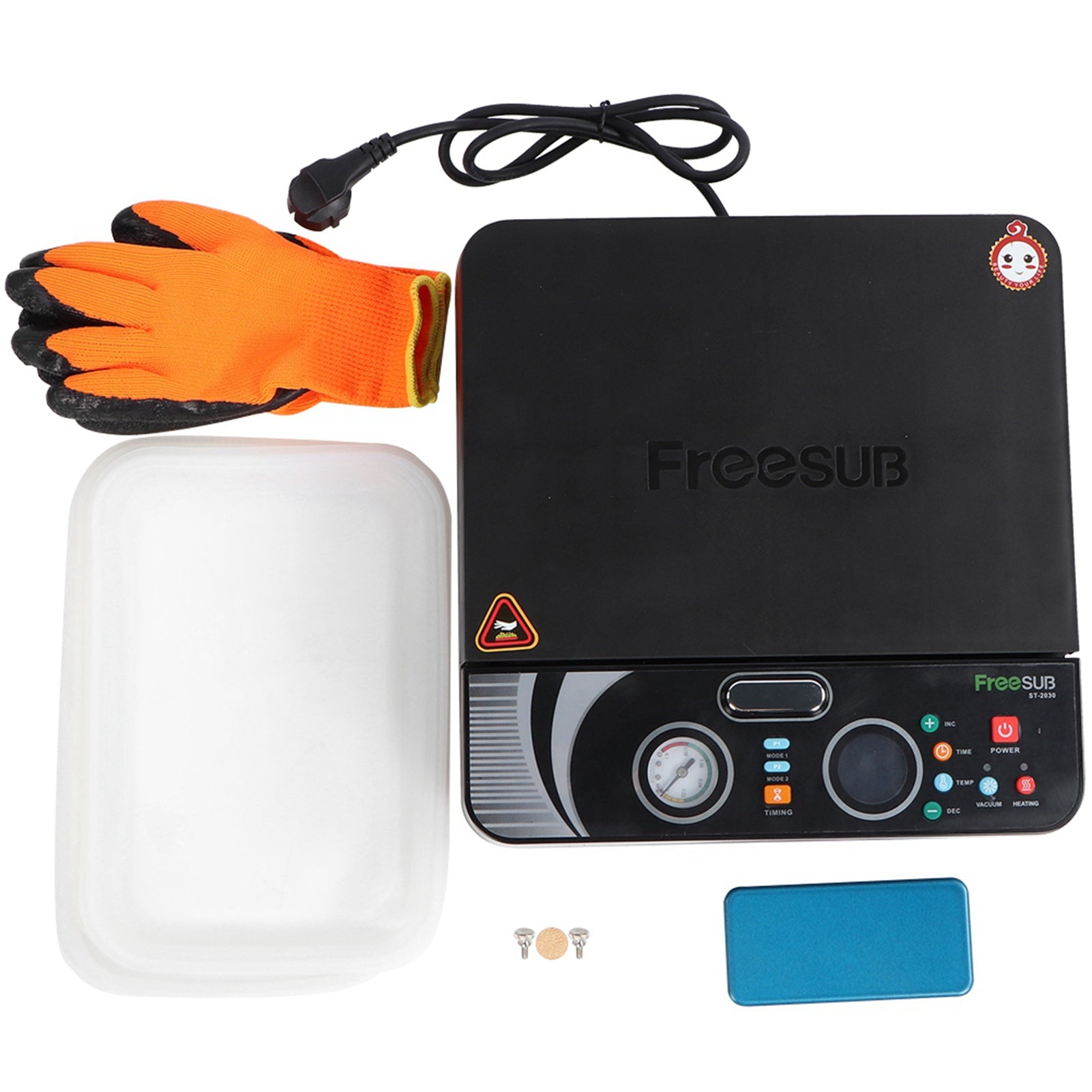 3-Dimensional Vacuum Heat Press Machine Heat Transfer Machine for Phone Case