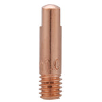 20Pcs Copper Contact Tip for 15AK MIG/MAG Welding Torch Consumables (1.0mm)