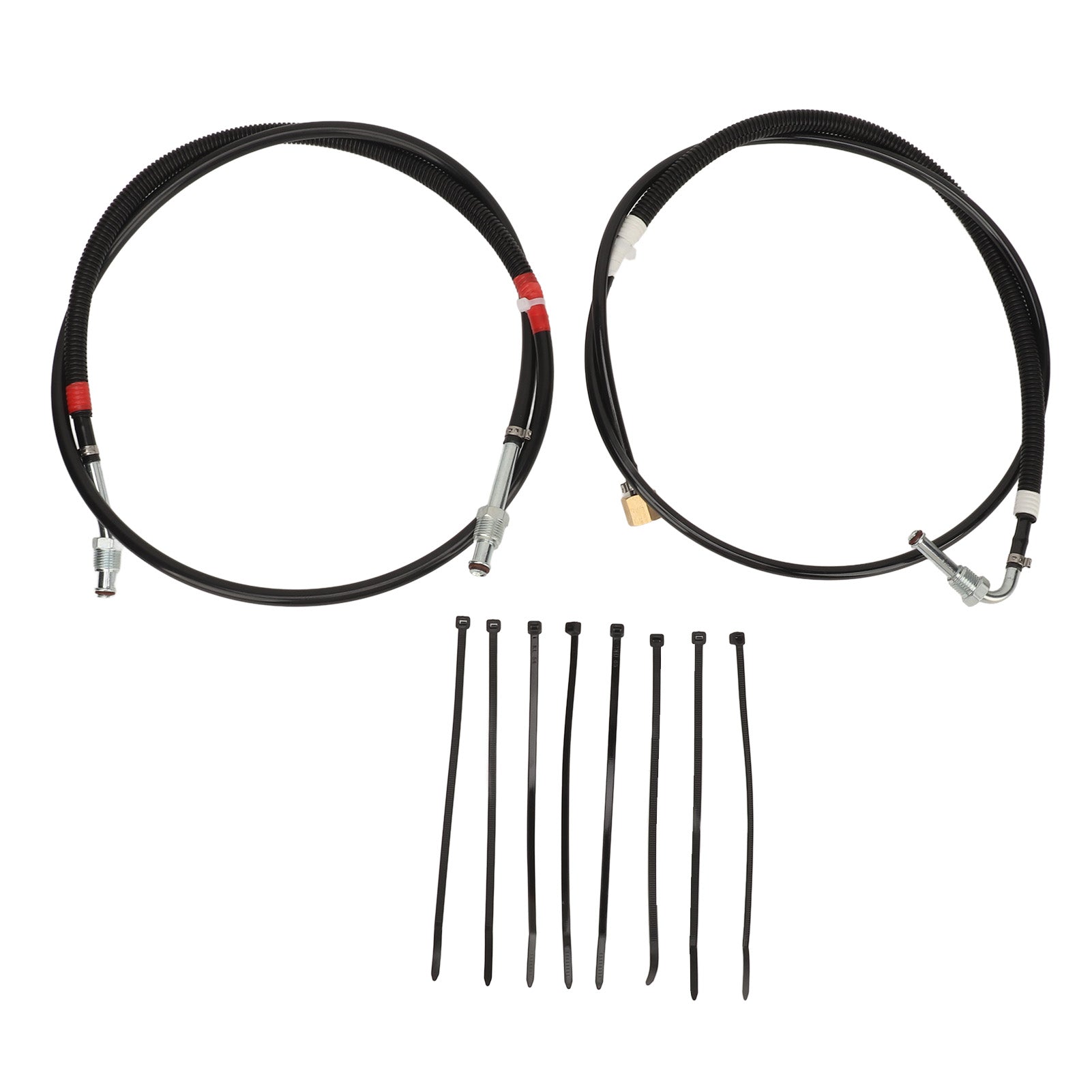 Fuel Line Kit FL FG01C Efficient High Stability Oil Fuel Hose Line for CK 1500 2500 K1500 K2500 C3500