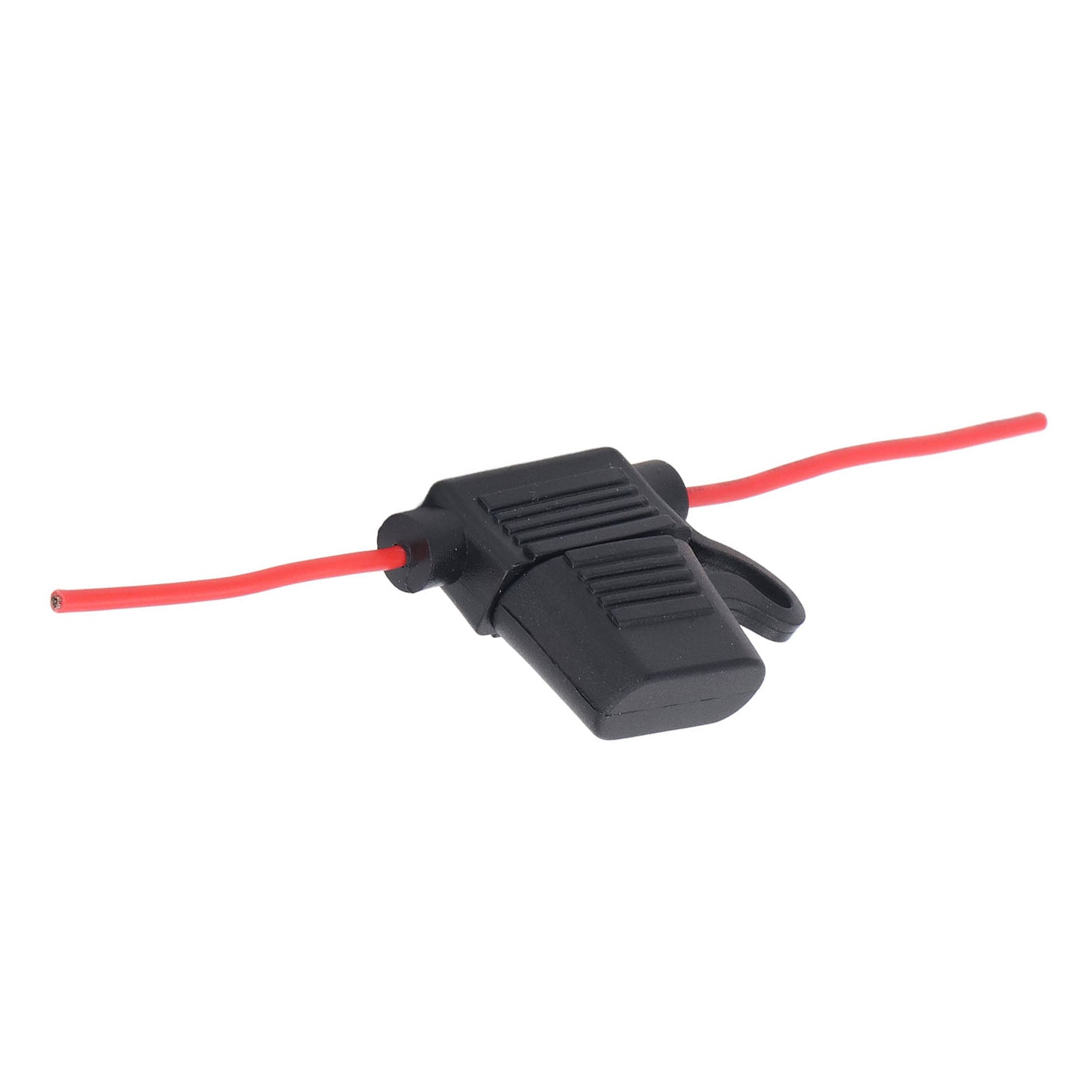 10 Set Waterproof ATC ATO 16AWG Inline Fuse Holder Set with 10AMP Blade Fuse for Car CD Player