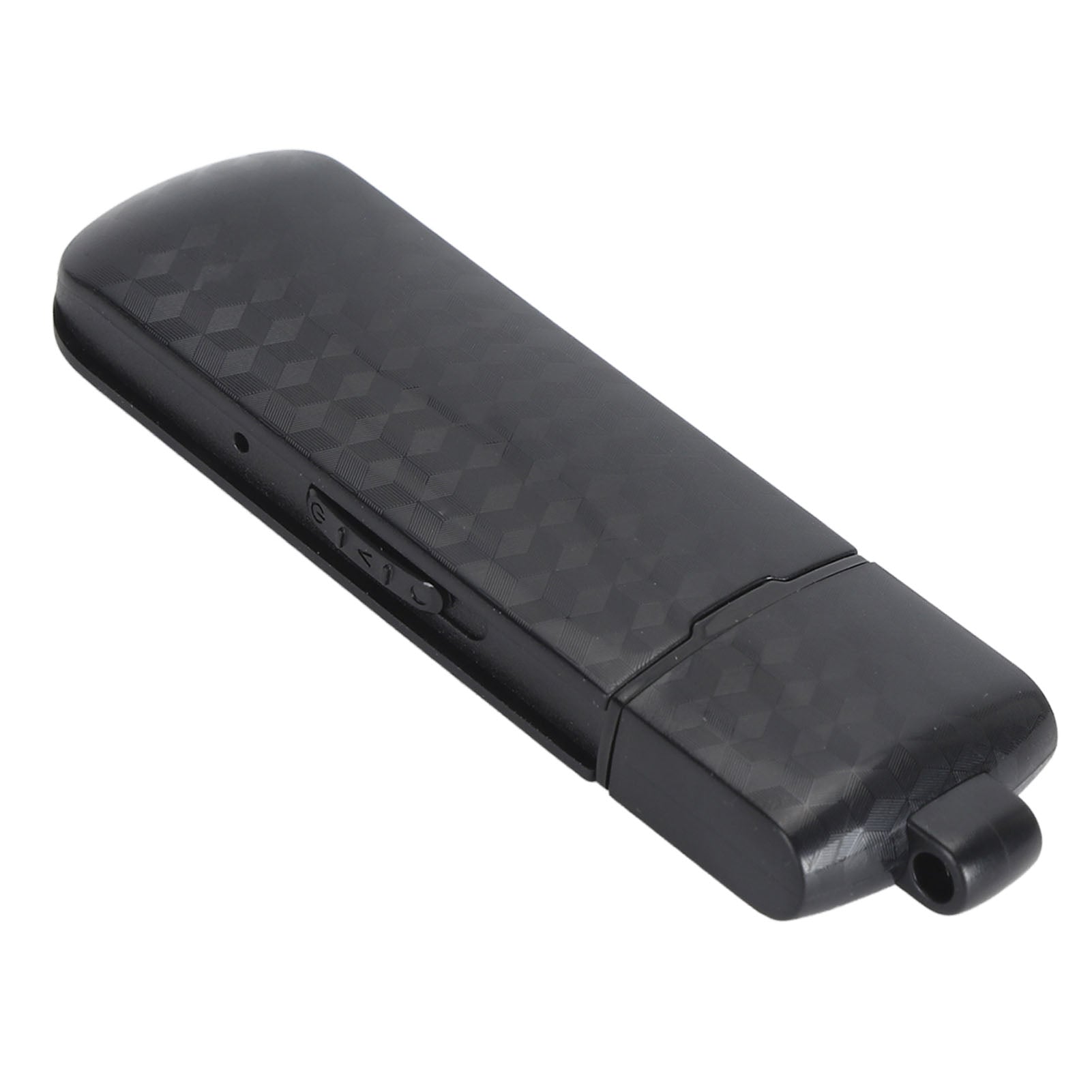 USB Flash Drive Voice Recorder Dual Modes Switching Digital Audio Recording Device Built in Battery 128GB