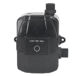 100W 24V Water Pressure Booster Pump Low Noise Automatic Sensing Pressure Boost Pump for Bathroom Garden100‑240V UK Plug