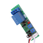 Adjustable Cycle Timer Delay On/Off Switch Relay Module (DC12V,0-24hr)