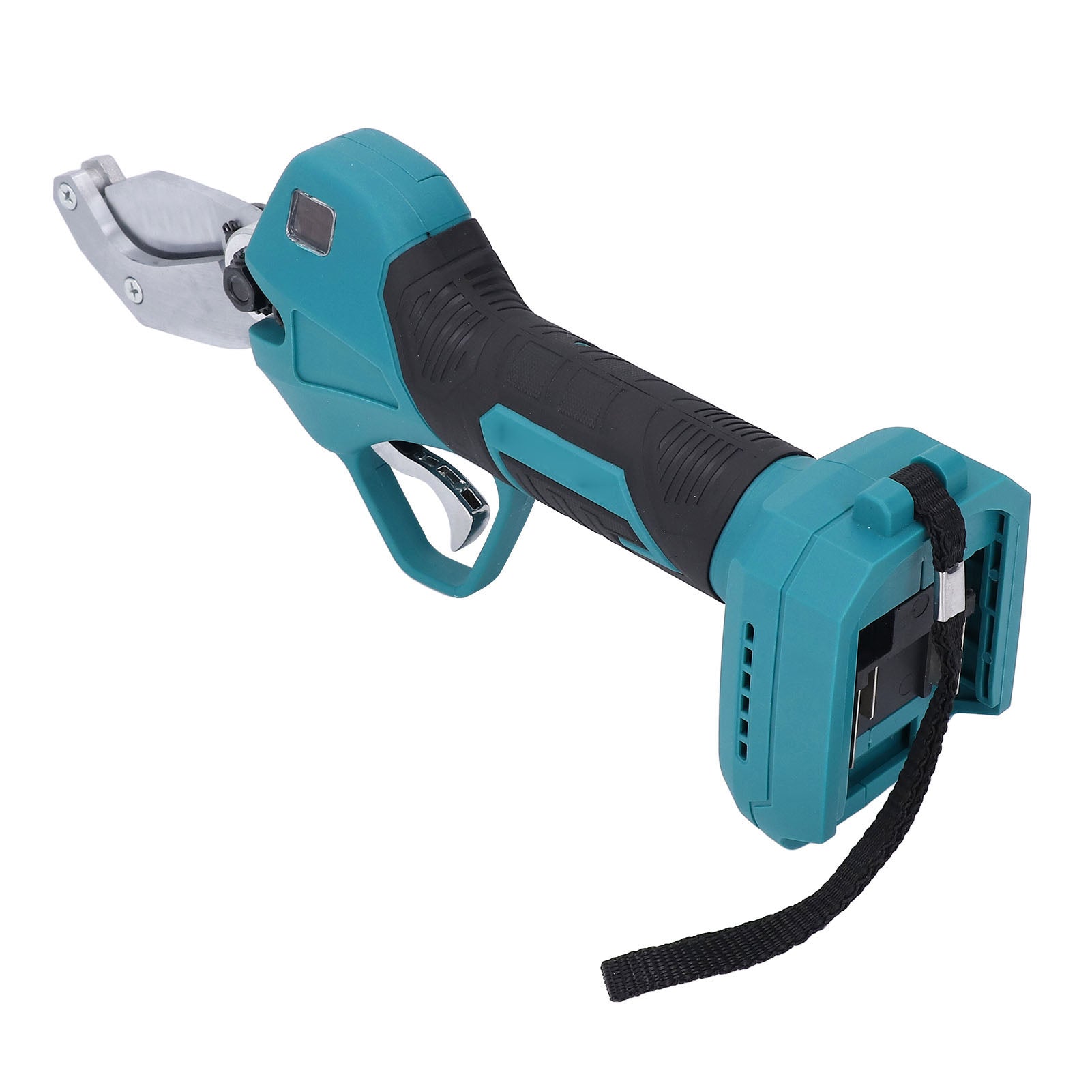 Electric Pipe Cutter Lithium Battery Cordless Tube Cutting Tool for HDPE Polypropylene Polyester Plastic Pipes 100‑240V US Plug