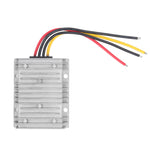 Power Adapter Voltage Booster DC 12V 24V to 48V 10A Non Isolated IP67 Waterproof Boost Converter Module 480W