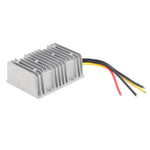 Power Adapter Voltage Booster DC 12V 24V to 48V 10A Non Isolated IP67 Waterproof Boost Converter Module 480W