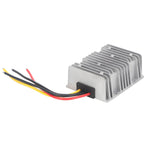 Power Adapter Voltage Booster DC 12V 24V to 48V 10A Non Isolated IP67 Waterproof Boost Converter Module 480W