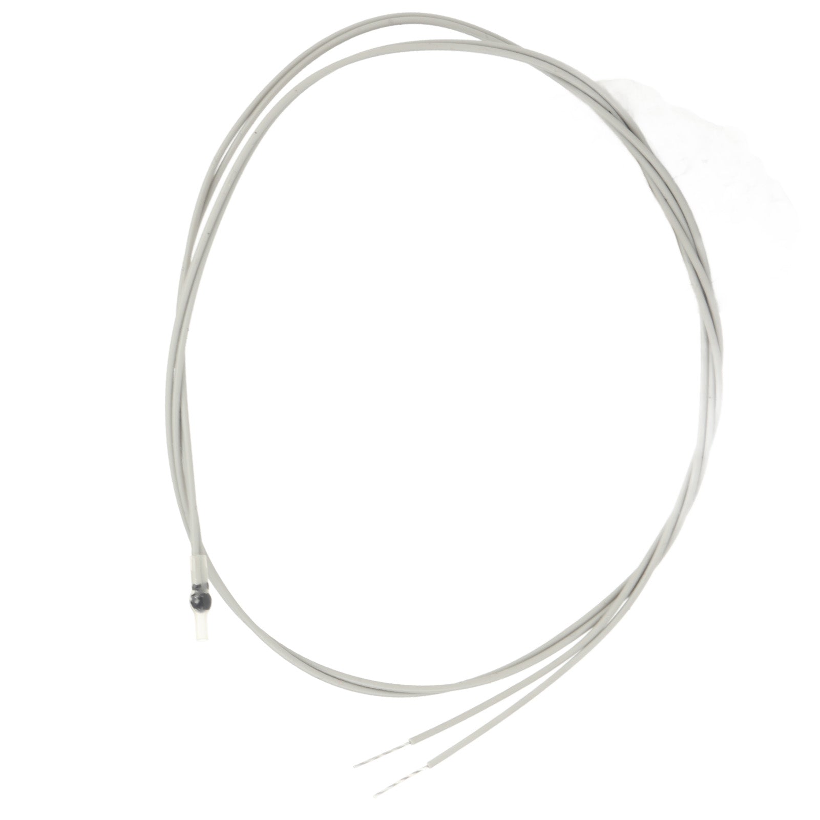 Thermistor PTC Waterproof Probe Temperature Sensor Thermal Resistor Accessory for Motor 120℃