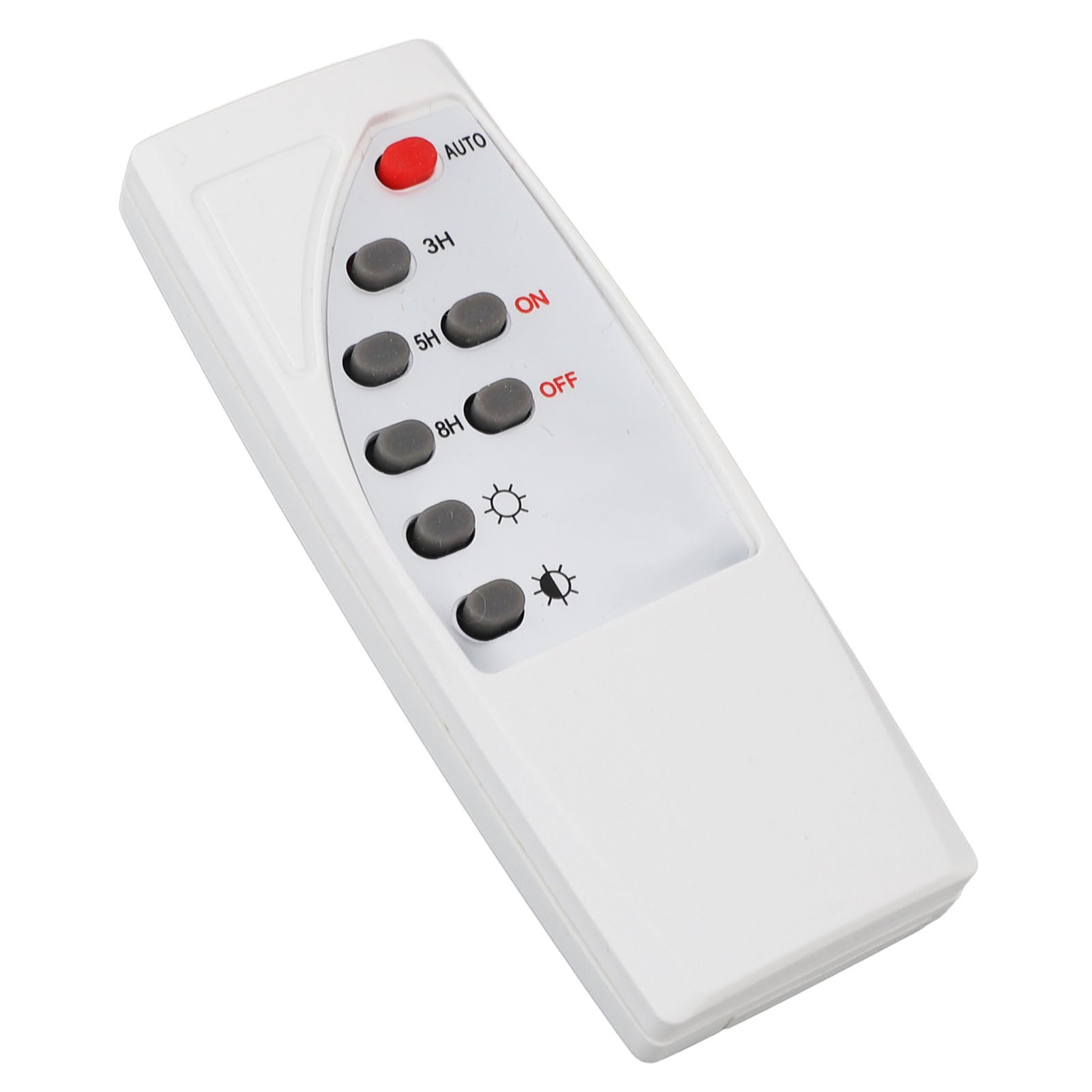 Solar Light Circuit Board Brightness Adjustable Solar Circuit Board Control Board with Remote Control 3.2V 3.7V 12.8V