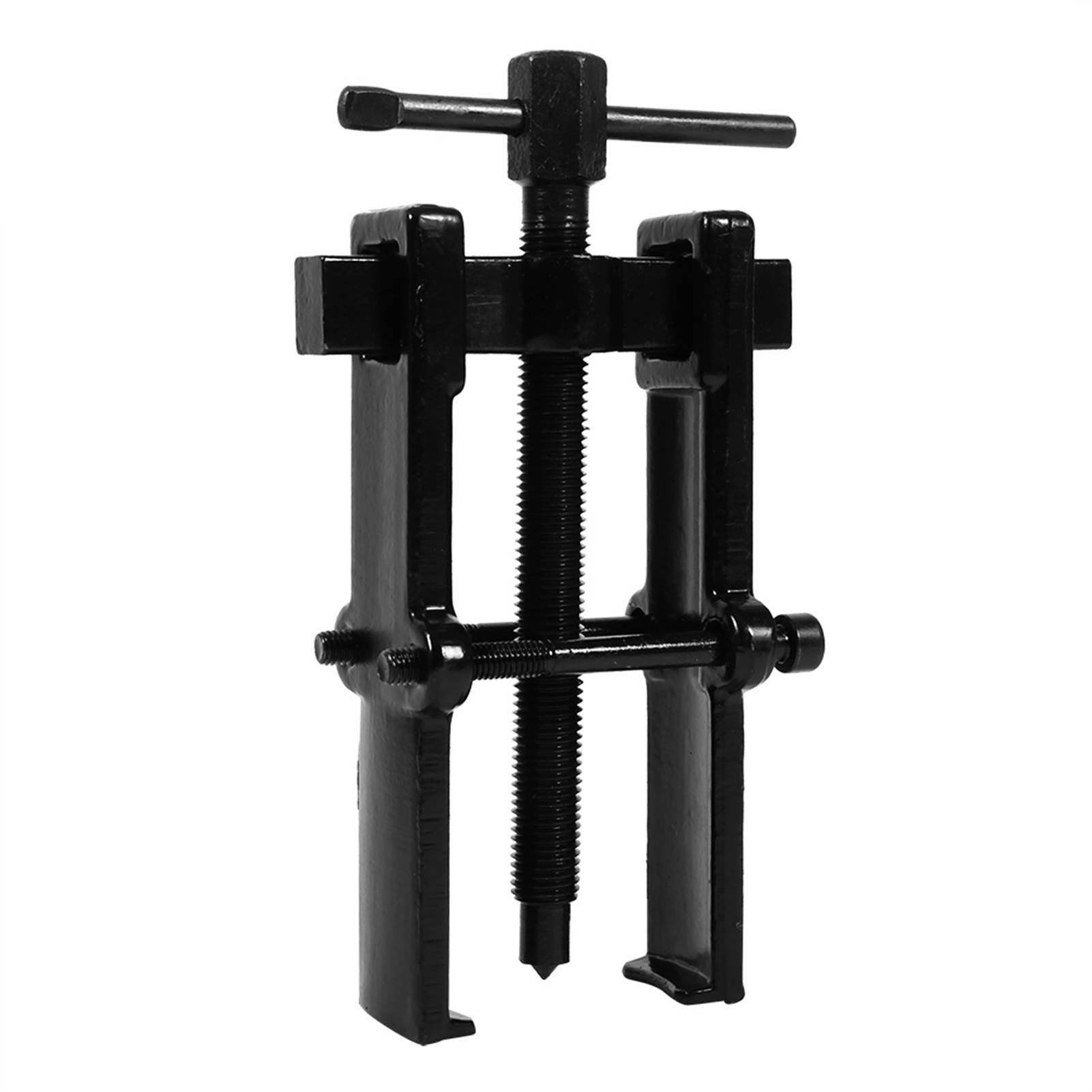 Two Jaw Twin Legs Bearing Gear Puller Remover Hand Tool Removal Kit 4in