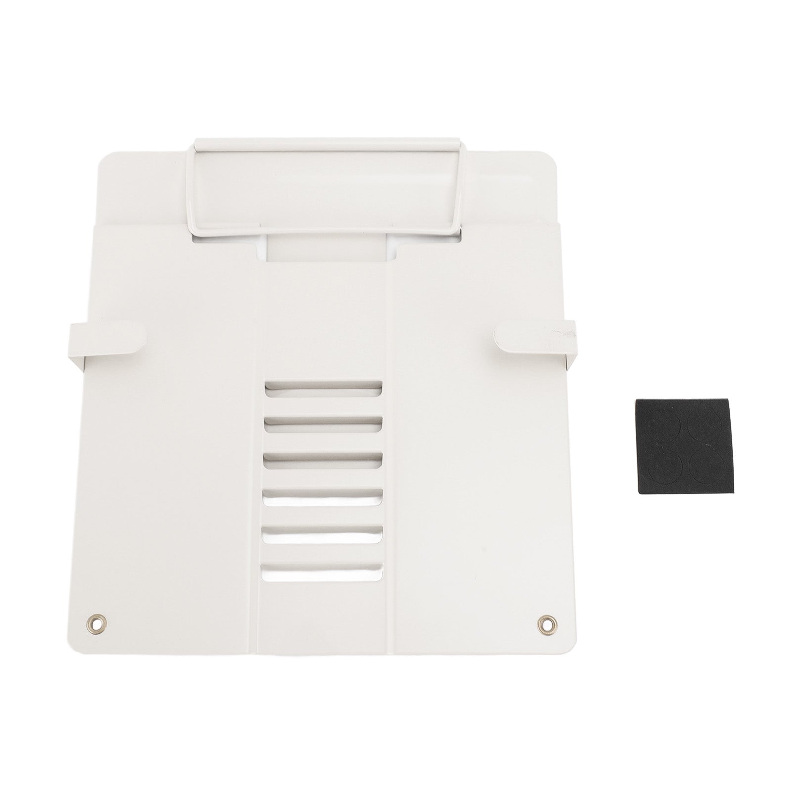 Desktop Macrame Board Stand Folding Metal Macrame Project Board with Anti Slip Tape for Braiding Cording