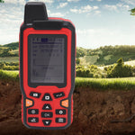 ZL‑180 Handheld GPS Navigation Track Land Area Meter 2.4in Display Land Survey USB
