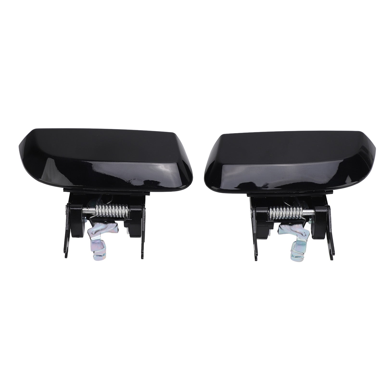 1 Pair Exterior Outside Door Handle 82606EA502 Ergonomic Rear Left Right for Pathfinder R51 2005 to 2013