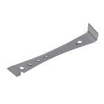 Flat Pry Bar Heavy Duty Metric Stainless Steel Metal Scraper Tool for Car Disassembly Modify