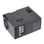 0.75KW 3 Phase Variable Frequency Drive Vector Converter Inverter AC380V 50/60Hz 3.4A Input 0‑320Hz 2.5A Output