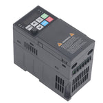 0.75KW 3 Phase Variable Frequency Drive Vector Converter Inverter AC380V 50/60Hz 3.4A Input 0‑320Hz 2.5A Output