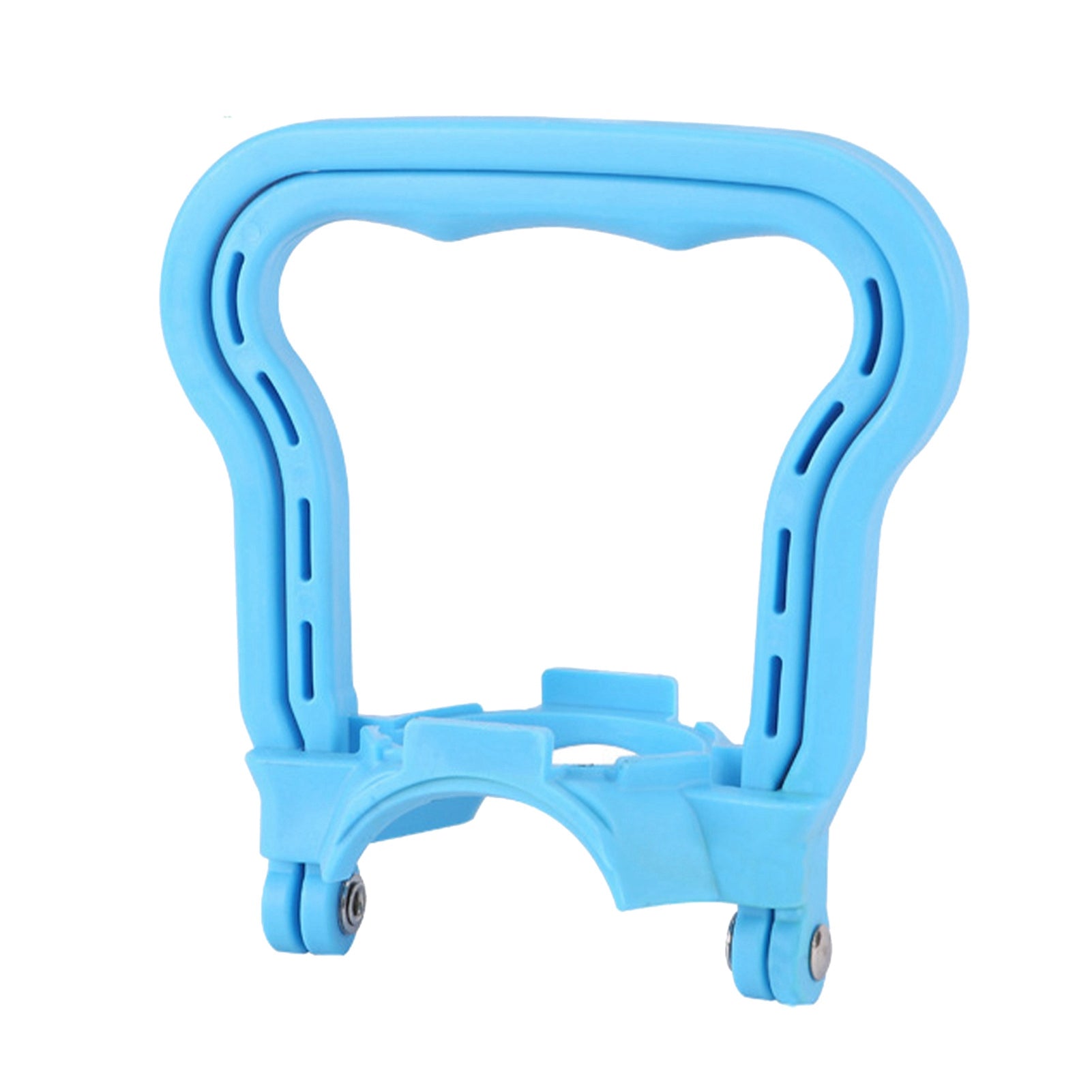 Water Gallon Handle Lifter for Bottle Jug Carrier Non Slip Portable Labor Saving Blue