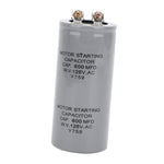 CD60 600MFD 125VAC Motor Starting Running Capacitor 43x102mm