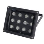Parking Lot Gate Fill Light LED Automatic Sensing License Plate Monitoring Fill Light 85‑265V