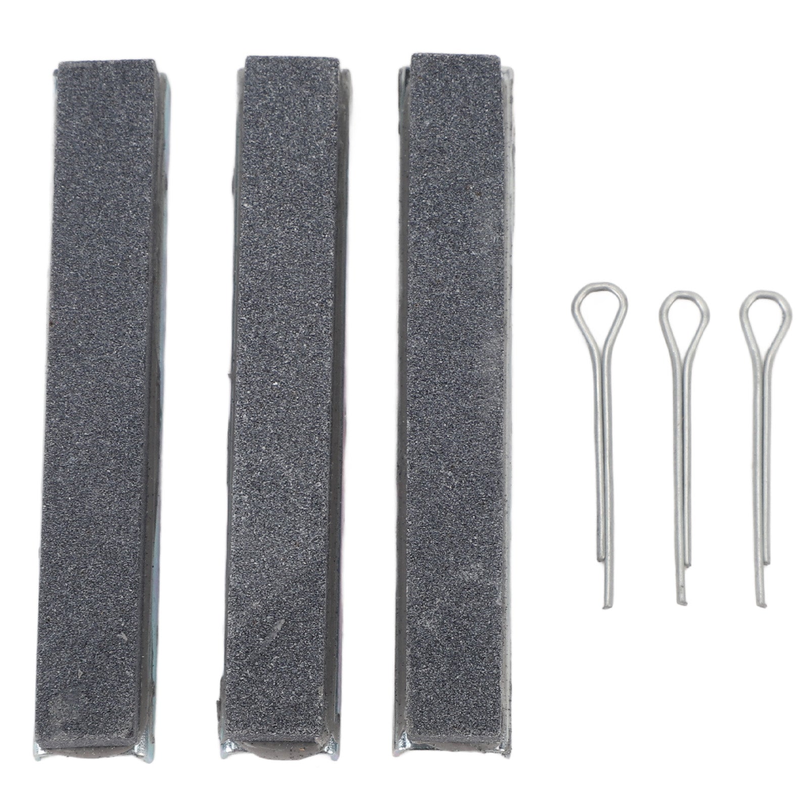 3PCS Engine Cylinder Hone Stone Heavy Duty Sturdy Construction 3 Jaw Cylinder Honing Stones Tool 2 inch