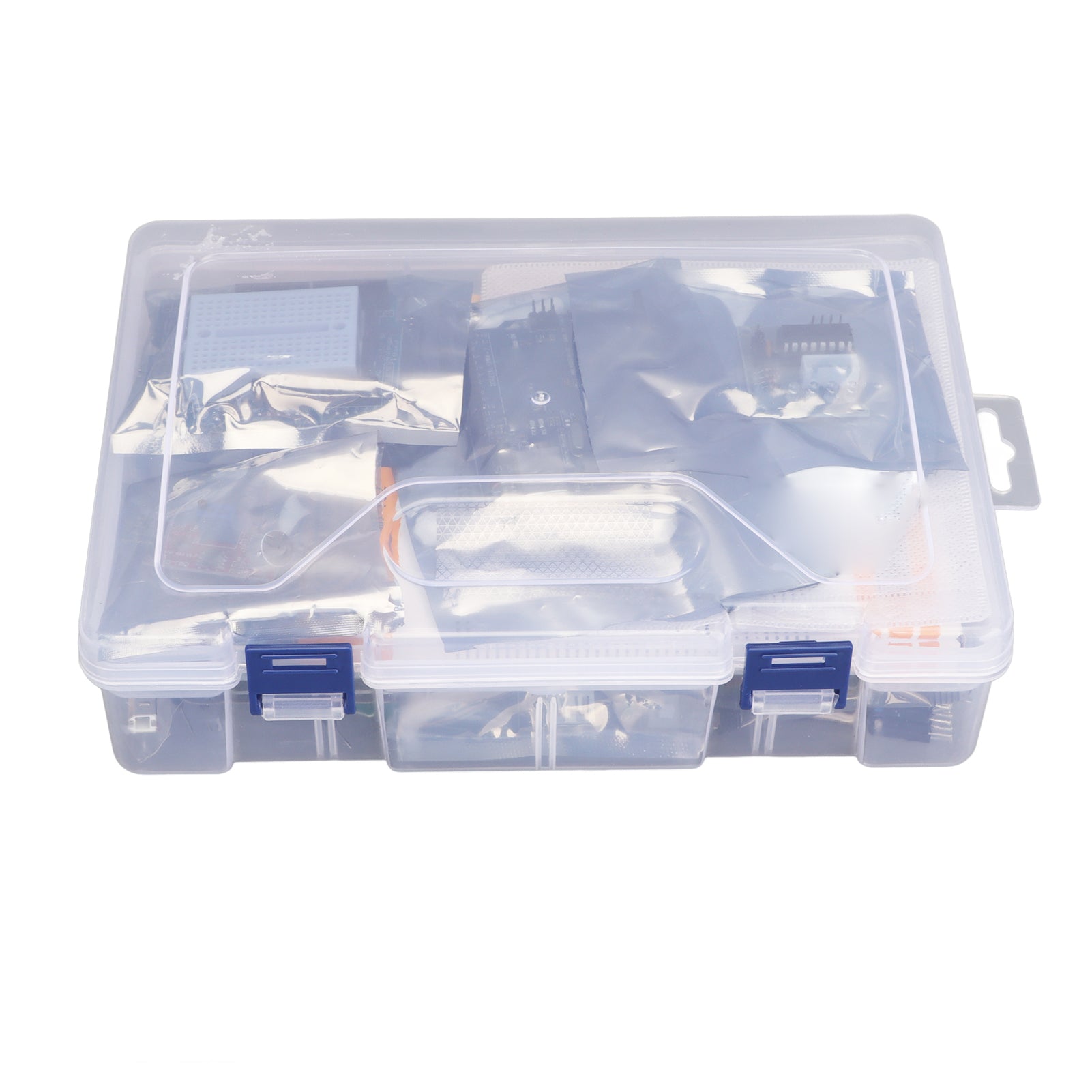 Starter Kit for R3 Complete DIY Electronic Components Learning Set with CD Tutorial